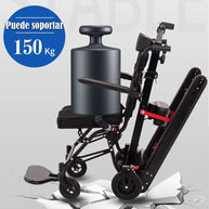 Black  Split Stair Climber