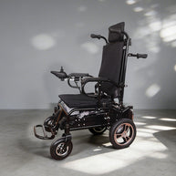Black Integrated Stair Climber