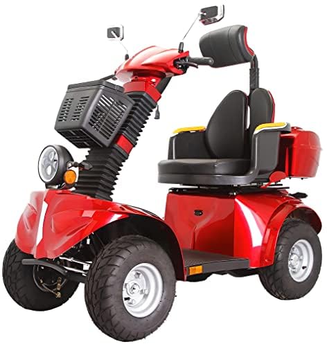 Fat Tire Electric  Scooter