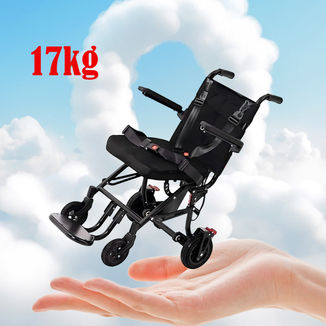 Black  Split Stair Climber