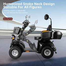 Fat Tire Electric  Scooter