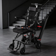 Black  Split Stair Climber
