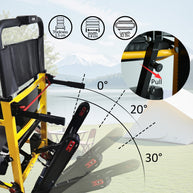 Yellow Stair Climber
